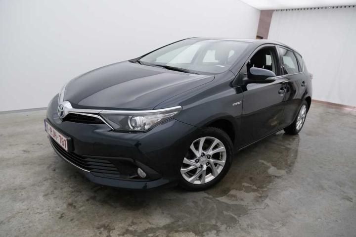 TOYOTA AURIS FL &#3915 2016 sb1ms3je60e255265