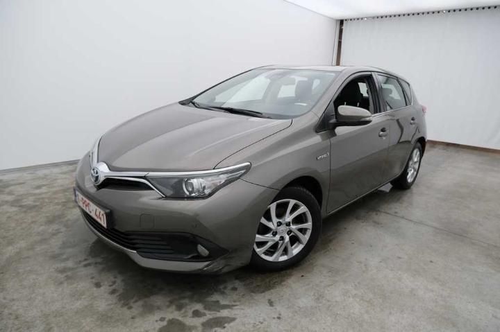 TOYOTA AURIS FL &#3915 2016 sb1ms3je60e260336