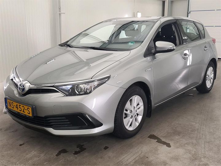 TOYOTA AURIS 2017 sb1ms3je60e320177