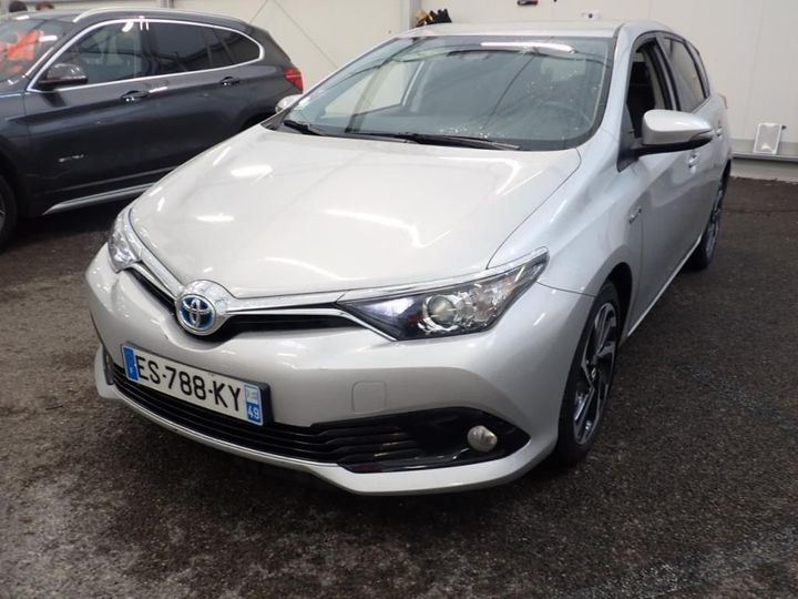 TOYOTA AURIS 5P 2017 sb1ms3je60e379729