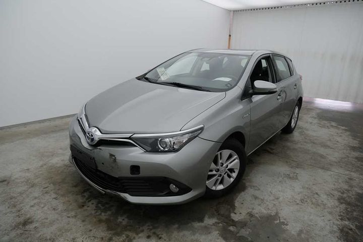 TOYOTA AURIS FL &#3915 2018 sb1ms3je60e422319