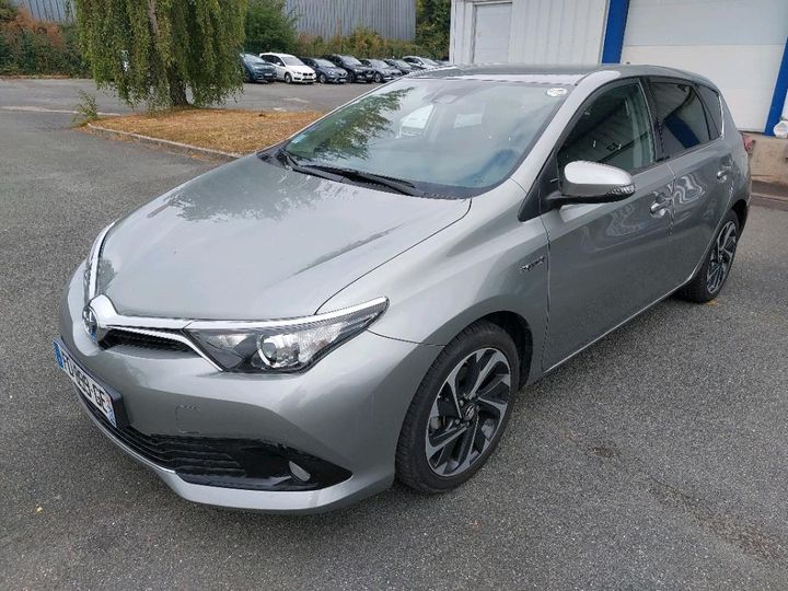 TOYOTA AURIS 2019 sb1ms3je60e466532