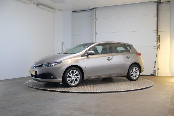 TOYOTA AURIS 2015 sb1ms3je70e167454