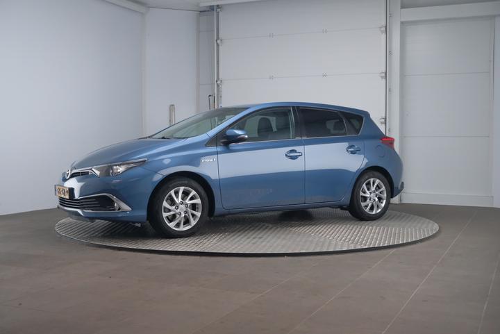 TOYOTA AURIS 2015 sb1ms3je70e181340