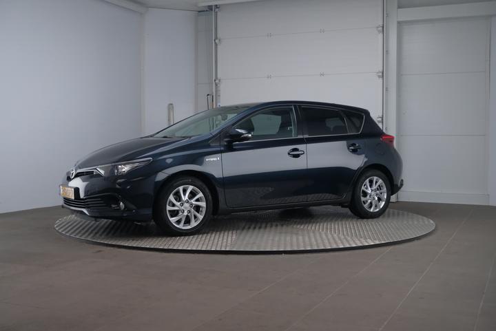 TOYOTA AURIS 2015 sb1ms3je70e184156