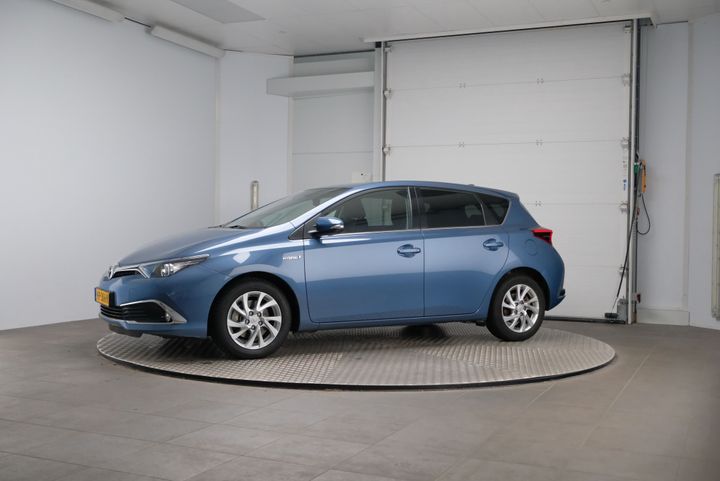 TOYOTA AURIS 2015 sb1ms3je70e214661