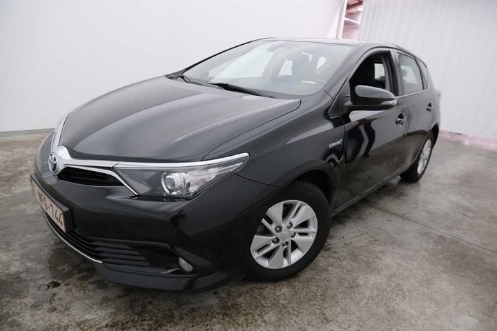 TOYOTA AURIS FL &#3915 2016 sb1ms3je70e231427