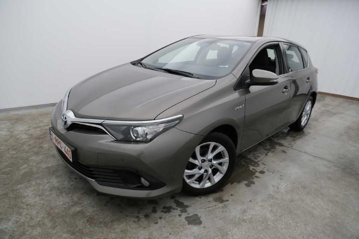 TOYOTA AURIS FL &#3915 2016 sb1ms3je70e262287