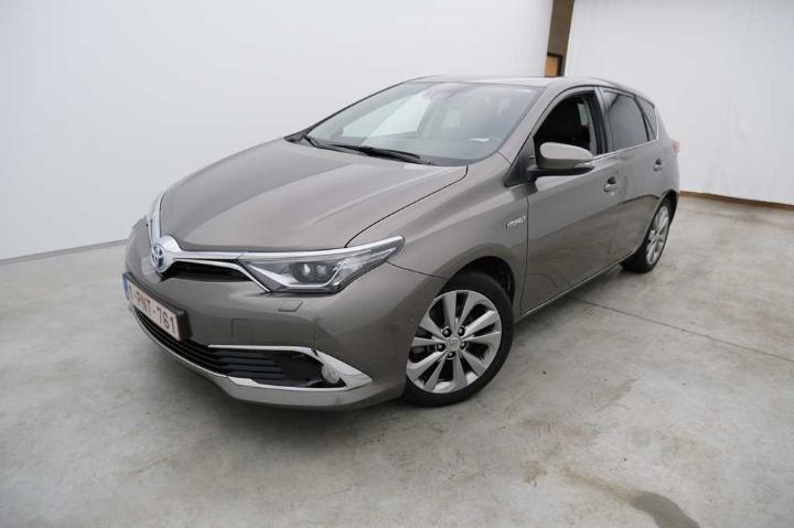 TOYOTA AURIS FL &#3915 2016 sb1ms3je70e280398