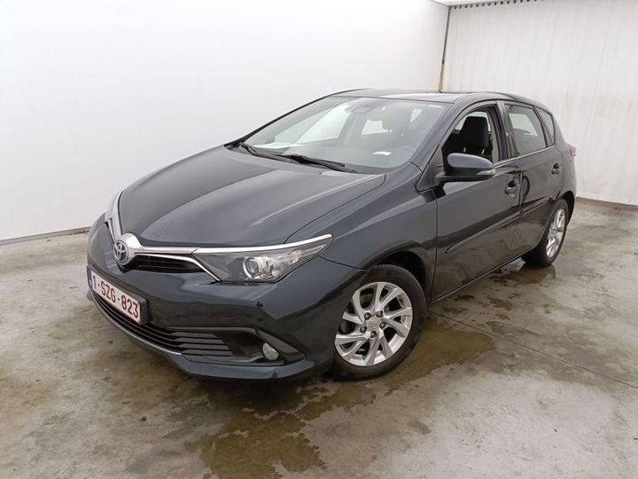 TOYOTA AURIS FL &#3915 2017 sb1ms3je70e331690