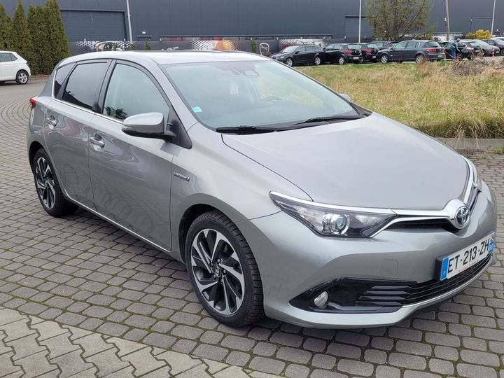 TOYOTA AURIS 2018 sb1ms3je70e398564