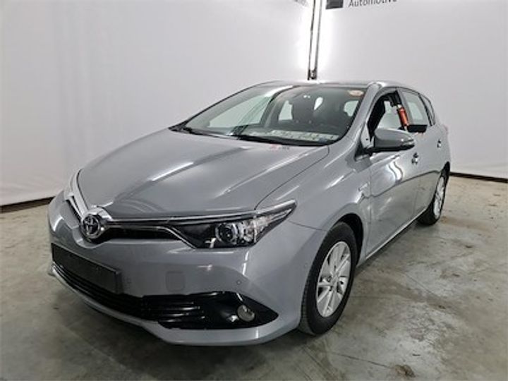 TOYOTA AURIS - 2015 2018 sb1ms3je70e399679