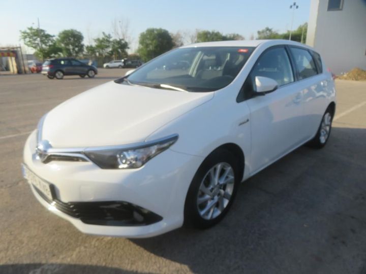 TOYOTA AURIS 2019 sb1ms3je70e471965