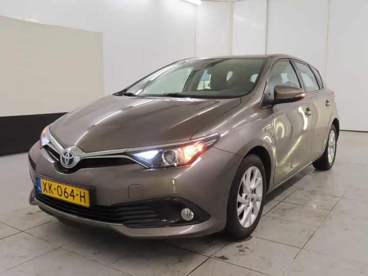 TOYOTA AURIS 2019 sb1ms3je70e481184