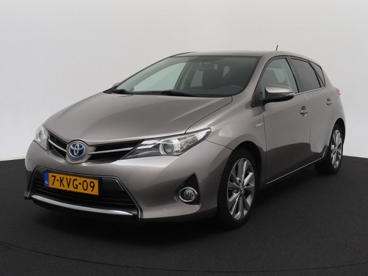 TOYOTA AURIS 2013 sb1ms3je80e028434