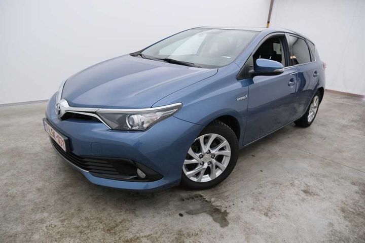 TOYOTA AURIS FL &#3915 2015 sb1ms3je80e206536