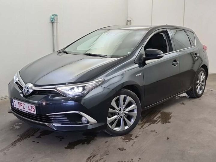 TOYOTA AURIS 2017 sb1ms3je80e331682