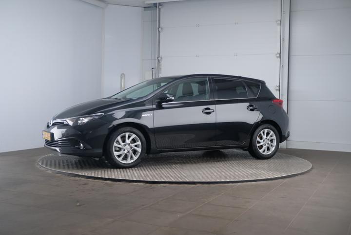 TOYOTA AURIS 2017 sb1ms3je80e349471