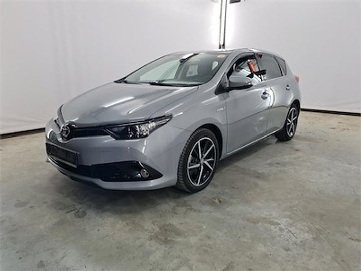 TOYOTA AURIS - 2015 2018 sb1ms3je80e402993