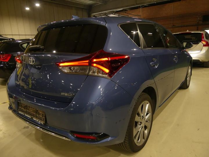 TOYOTA AURIS 2018 sb1ms3je80e409247