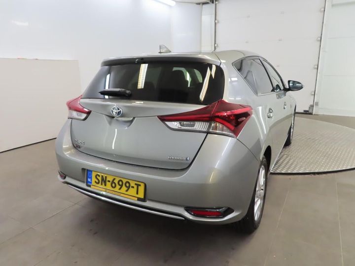 TOYOTA AURIS 2018 sb1ms3je80e423133