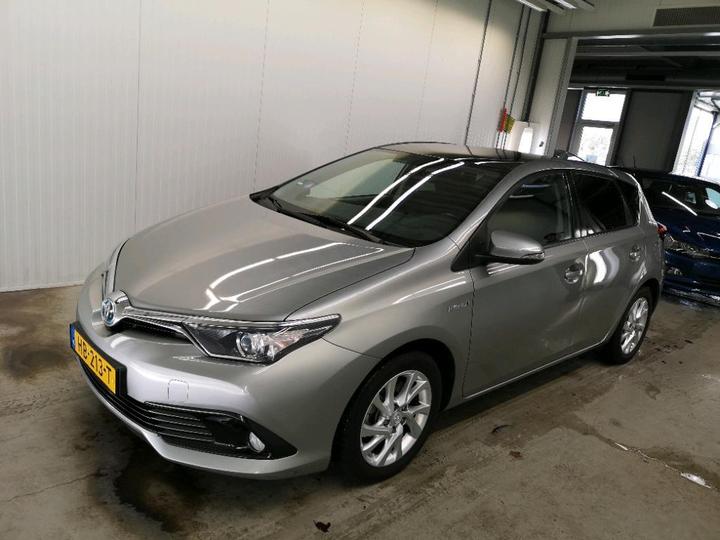 TOYOTA AURIS 2015 sb1ms3je90e182909