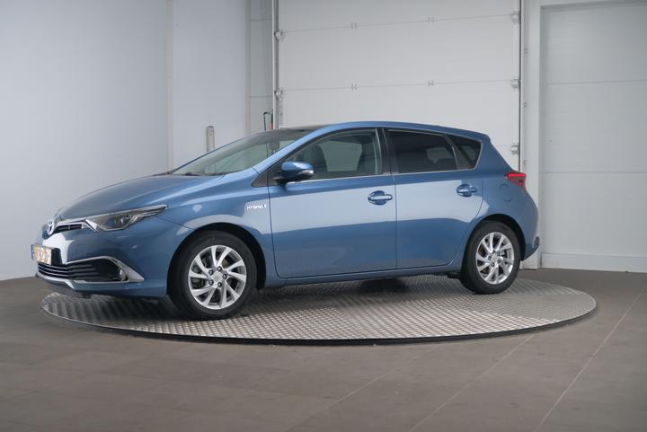 TOYOTA AURIS 2015 sb1ms3je90e202818