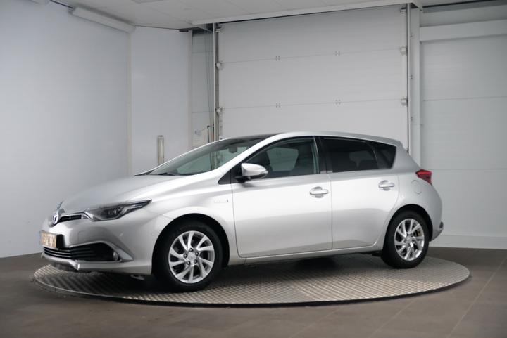 TOYOTA AURIS 2015 sb1ms3je90e219344