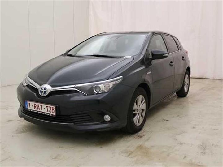 TOYOTA AURIS 2016 sb1ms3je90e257818