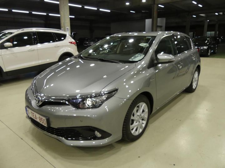 TOYOTA AURIS 2017 sb1ms3je90e333909