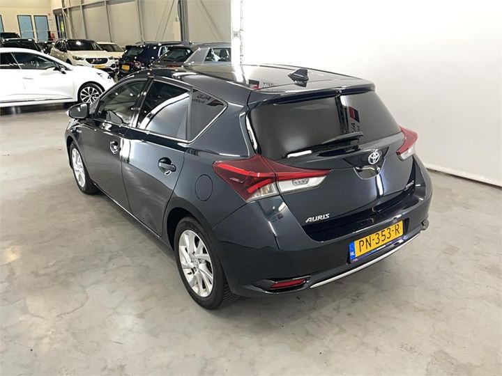 TOYOTA AURIS 2017 sb1ms3je90e355960