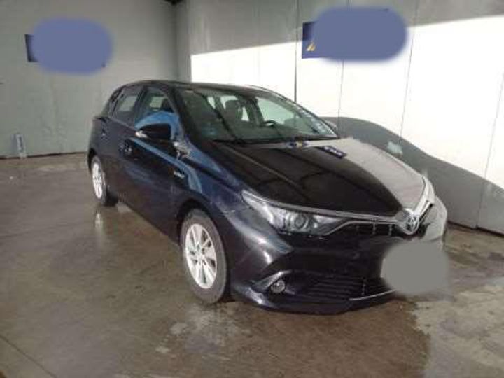 TOYOTA AURIS 2017 sb1ms3je90e369583