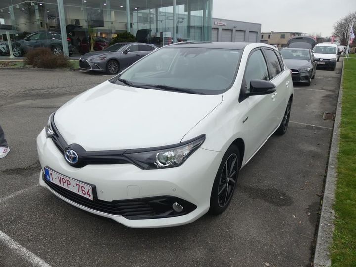 TOYOTA AURIS - 2015 2019 sb1ms3je90e397416