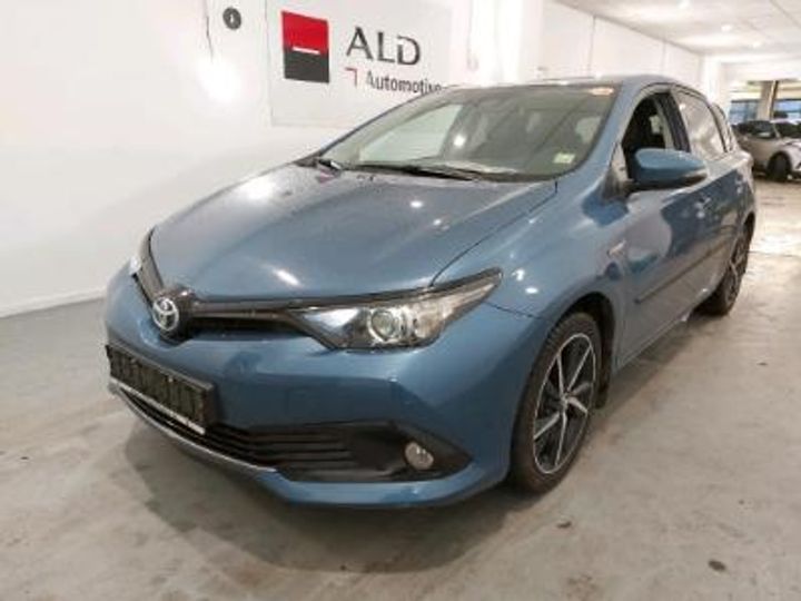 TOYOTA AURIS - 2015 2018 sb1ms3je90e432228