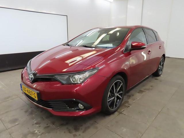 TOYOTA AURIS 2019 sb1ms3je90e476357