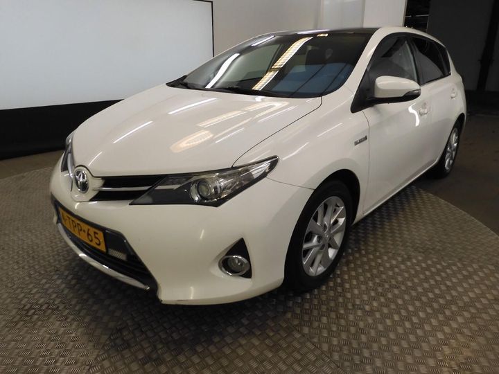 TOYOTA AURIS 2014 sb1ms3jex0e088103