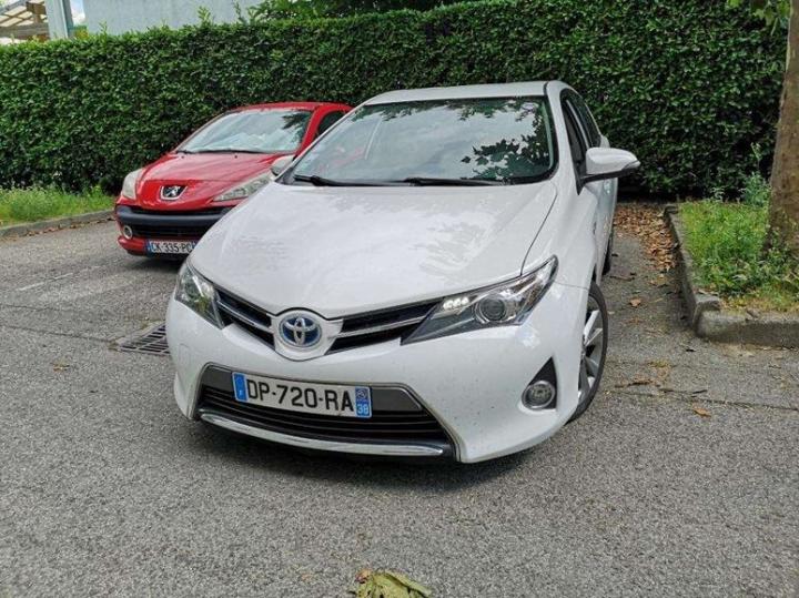 TOYOTA AURIS 2015 sb1ms3jex0e149739