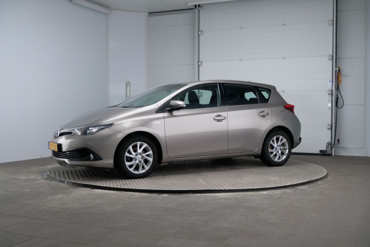 TOYOTA AURIS 2015 sb1ms3jex0e167139