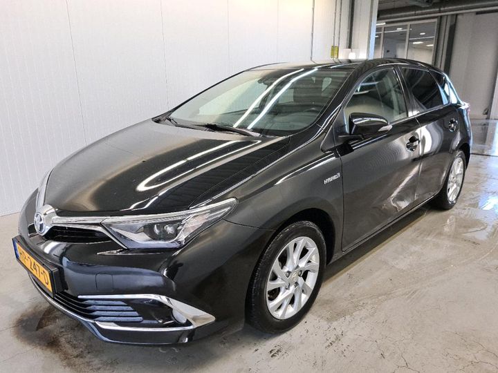 TOYOTA AURIS 2015 sb1ms3jex0e201726