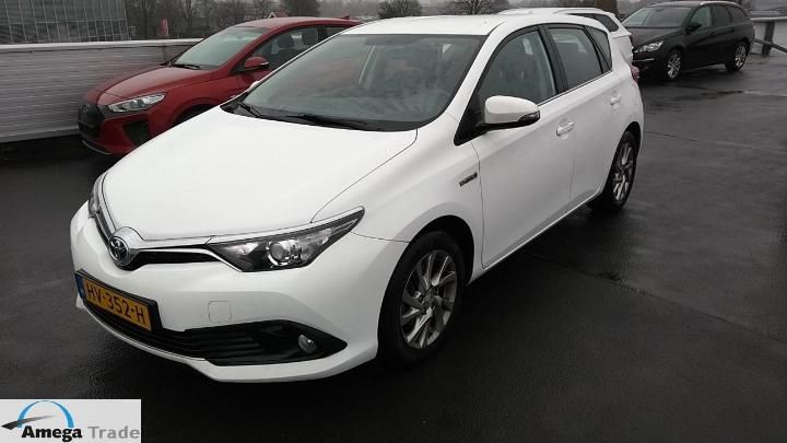 TOYOTA TOYOTA AURIS 2015 sb1ms3jex0e218056