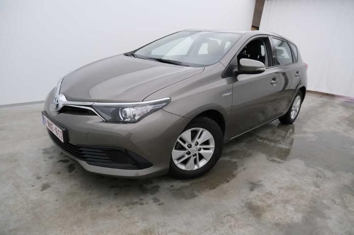 TOYOTA AURIS FL &#3915 2017 sb1ms3jex0e308632