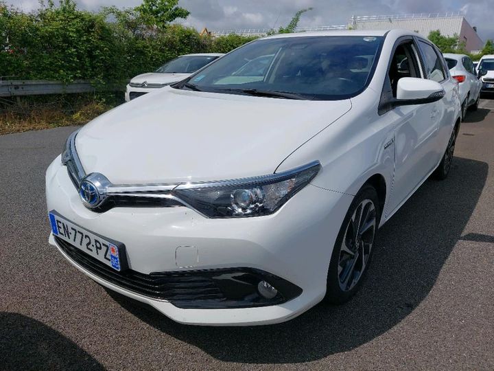 TOYOTA AURIS 2017 sb1ms3jex0e334003