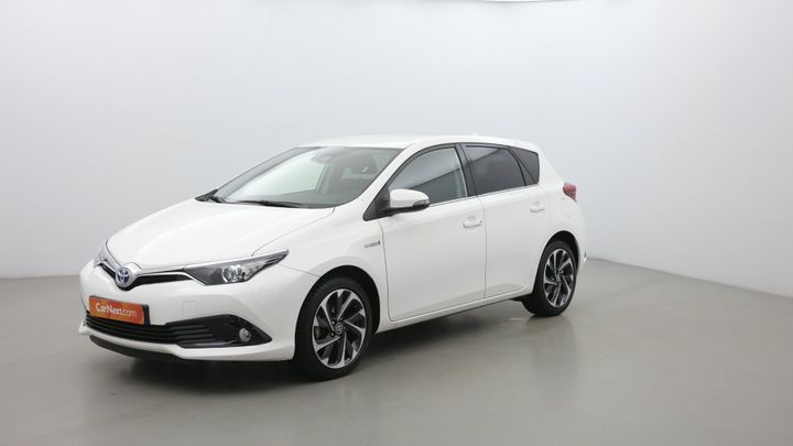 TOYOTA AURIS 2018 sb1ms3jex0e374582