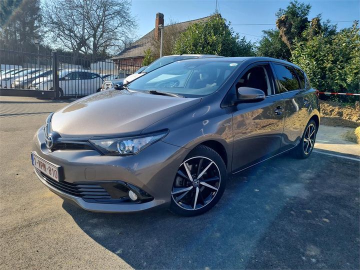 TOYOTA AURIS 2019 sb1ms3jex0e399580