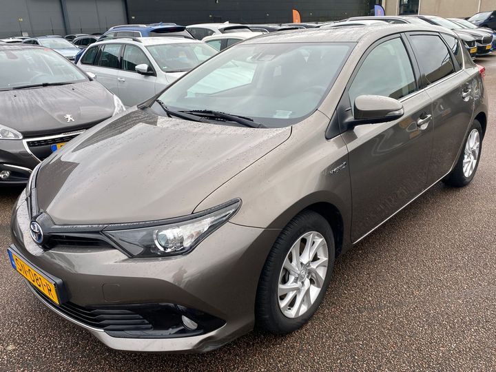 TOYOTA AURIS 2018 sb1ms3jex0e407483