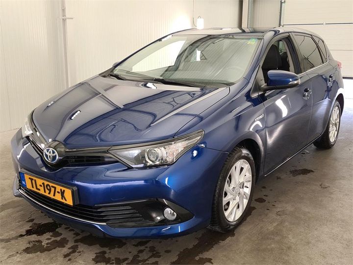 TOYOTA AURIS 2018 sb1ms3jex0e424817