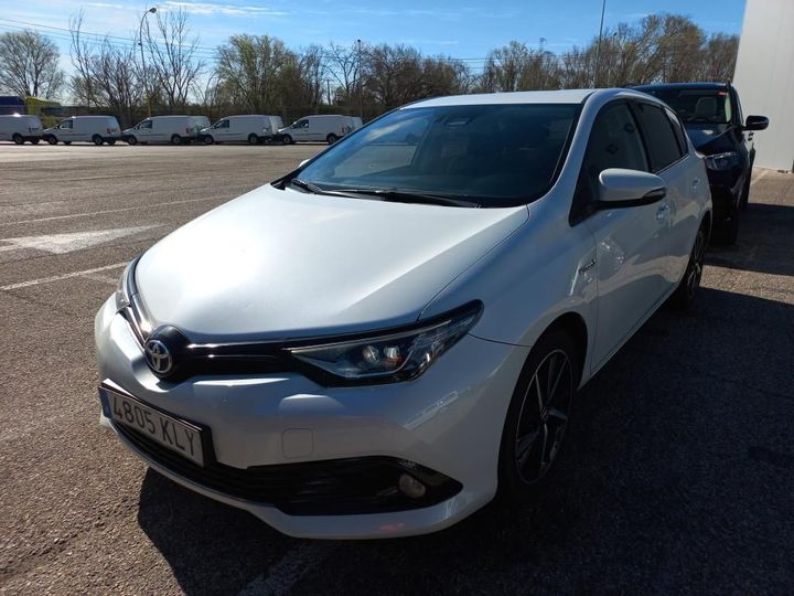 TOYOTA AURIS 2018 sb1ms3jex0e427006