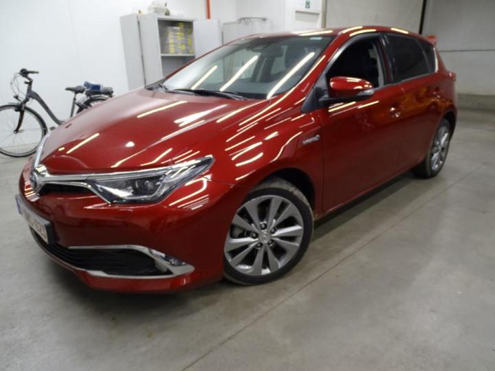 TOYOTA AURIS 2018 sb1ms3jex0e433260