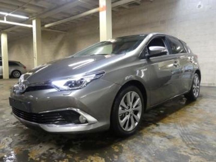 TOYOTA AURIS - 2015 2019 sb1ms3jex0e450950