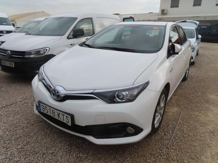 TOYOTA AURIS 2019 sb1ms3jex0e469692